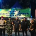 Polsek Koja Patroli KRYD Presisi Gencar Dilakukan Diwilayah Koja
