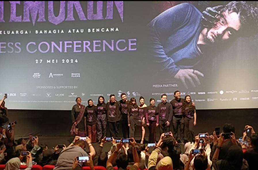 Film Horor “Temurun” Membawa Kesadisan Penuh Darah dalam Bencana Keluarga