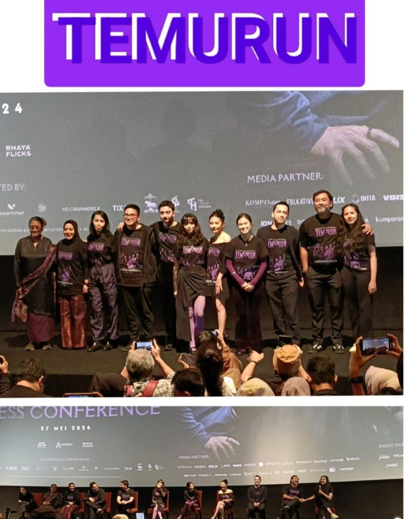 *Film Horor “Temurun” Membawa Kesadisan Penuh Darah dalam Bencana Keluarga*