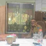 Dekatkan Hubungan Kemitraan, Andi Ibrahim Ngopi Bareng dengan Wartawan