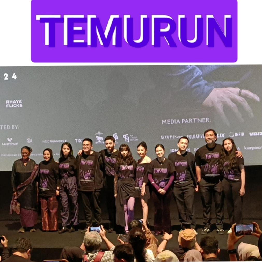 Film Horor “Temurun” Membawa Kesadisan Penuh Darah dalam Bencana Keluarga