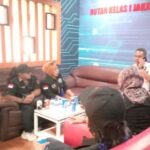 DPC GANN JAKARTA UTARA AUDENSI DENGAN RUTAN SALEMBA
