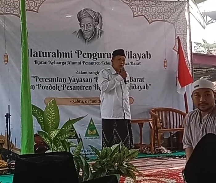 Peresmian Yayasan Bumi Jawa Barat: Langkah Baru dalam Pengembangan Pendidikan Islam