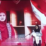 Acara Louncing Pemilihan Kepala Daerah ( Bupati dan Wakil Bupati) di gelar pada Hari Sabtu 1 Juni 2024