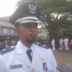 Kepala Desa Sukaharja Berpesan Dengan Bertambahnya Masa Jabatan KADES Maka Harus Ditingkatkan Kinerjanya Menjadi Lebih Baik