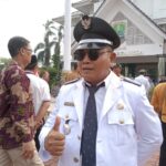 Kades Mulyajaya Sangat Bersyukur Dengan Bertambahnya Masa Jabatan 8 Tahun
