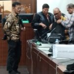 Mantan Menteri pertanian Syahrul Yasin Limpo Tidak Terima Di Tuntut 12 Tahun Penjara