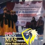 Meriahnya Acara Pelepasan Kelas 6 Dan Kenaikan Kelas SDN Sungaibuntu III