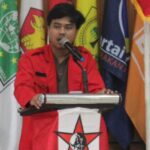 DPK GMNI Hukum Udayana Mengadakan Sekolah Pejuang Rakyat di Momentum Hari Lahir Pancasila