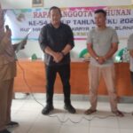 Melalui Aklamasi,Wibi Sugiarto Terpilih Menjadi Ketua KUD Mina Karya Bhukti Blanakan