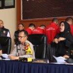 Polsek Metro Gambir Tangkap Pelaku Peredaran Dollar Palsu