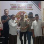 DPC LSM ELANG MAS Majalengka bersilaturahmi ke Kantor DPP