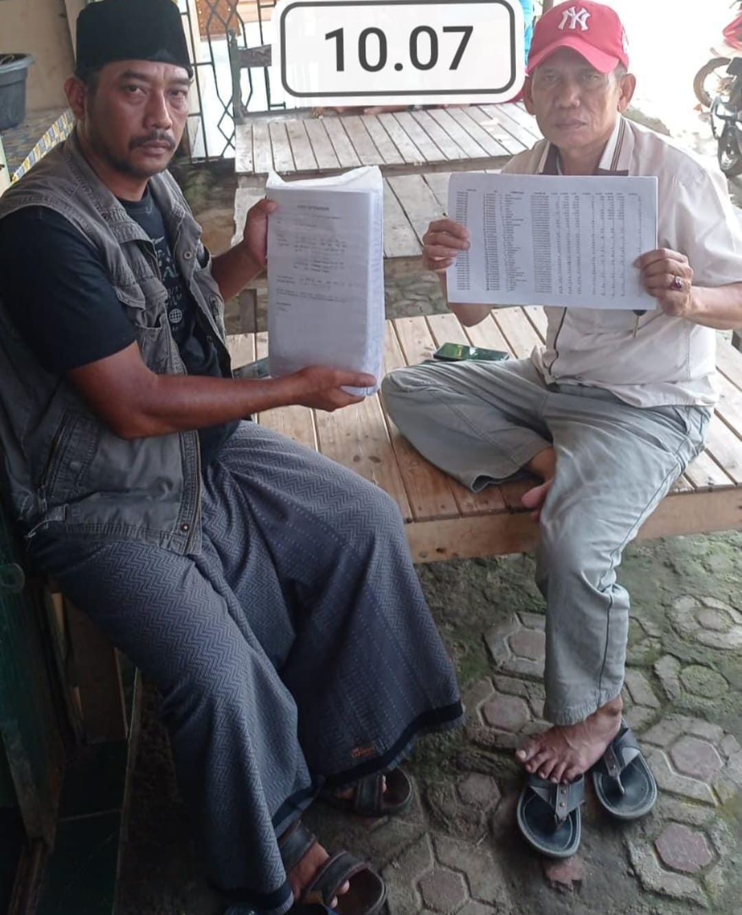 Sudah Lunas,Perusahaan Pupuk Indonesia ( PI ) masih saja Tagih Para Petani Pantura Subang