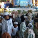 PAUD NURUL FALAH Rawameneng,Gelar acara Haflah Akhirussanah Tahun ajaran 2023-2024