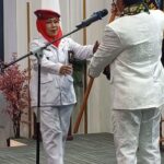 Acara pelantikan Ketua GANN Se INDONESIA DI HARLAH GANN KE 9