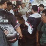 Satpol PP Kab.Subang Cross Chek Keberadaan Rumah Potong Ayam Sontoloyo yang tengah di soal warga.