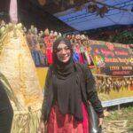 Ratu Ageng Rekawati Hadiri Acara Sedekah Bumi di Kecamatan Carita