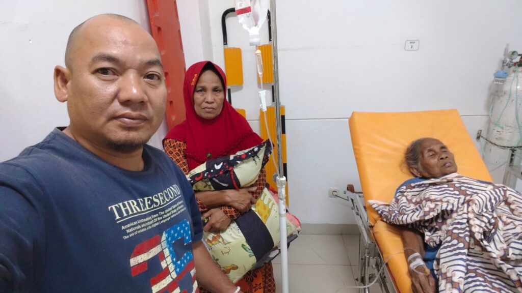 Ketua LSM Elang Mas OKU: Sebagai kontrol Sosial Merupakan Ujung Tombak Yang Bersentuhan Dengan Masyarakat
