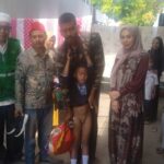 Sunatan masal dan santunan rutin tiap tahun dilaksanakan oleh keluarga besar hj cucu Saodah dan h.edi sutono setiap tanggal 10 Muharram