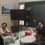 GWI DPC Kab Lebak. Audiensi, Bersama Disbudpar Lebak. Dalam Rangka Menjalin Silaturahmi Dan Kerja Sama, Untuk Mendukung Destinasi Budaya Desa Dalam Kegiatan Publikasi