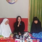 Ratu Ageng Rekawati Bakal Calon Gubenur Banten 2024-2029. Resmikan Rumah Warga Kp. LuwukDesa Mekarjaya