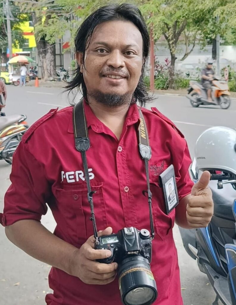 Aswar Ceo PT Aswar Jaya Group Mengucapkan Selamat HUT Bhayangkara ke-78