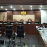 Bacakan Pledoi, Syahrul Yasin Limpo Mengatakan Saya Tidak Pernah Korupsi