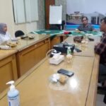 Audiensi DPC GANN Jakarta Utara dengan DPD Muhammadiyah RS ISLAM Sukapura