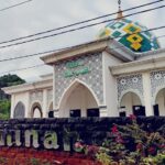Masjid SITTI AMINAH Resmi Dibuka: Langkah Baru Bupati Maros untuk Memajukan Leang-Leang