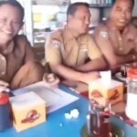 Melanggar UU No. 5 Tahun 2014, ASN di Pangkep Terang Terangan Berpolitik
