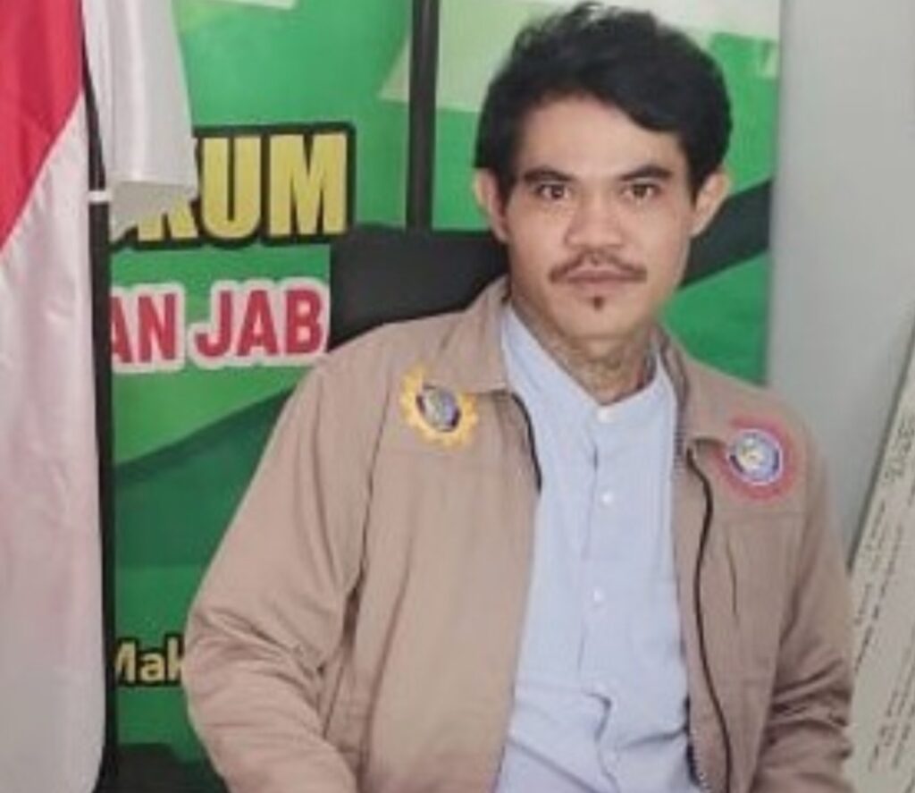 Pemimpin umum media bedah berharap masalah judi online bisa di musnahkan
