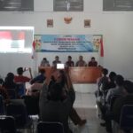 Sosialisasi Pilkada Kepada Partisipatif Masyarakat, Kapolsek Blanakan: Beri Pemahaman Pemilih Pemula
