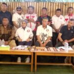 Konferensi Pers Team Kuasa Hukum Formasi tentang tidak terjadinya Pengeroyokan di Pengadilan Jakarta Pusat