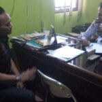 DPC LSM ELANG MAS Majalengka sampaikan keluhan Warga soal Kondisi Rambu -Rambu LaluLintas