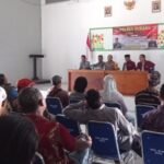 Dalam rangka mendekatkan diri dengan masyarakat, Kapolsek  Blanakan IPTU Andri Sugiarto S.ip M.A.P .Laksanakan program “Nemoni Rakyat