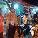 Rilis giat Patroli dialogis sambangi pemukiman Desa Blanakan TPPO dan Pilkada di Pemukiman Warga Kec. Blanakan