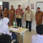Dinas Pendidikan Melakukan Secara Optimal dan Berusaha Memenuhi Seluruh Ketentuan yang berlaku