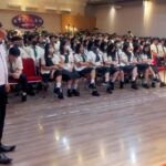 Penyuluhan Narkoba Polsek Kalideres di SMK Citra Kasih: Membangun Generasi Muda yang Bebas Narkoba