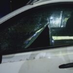 Seorang Driver Mobil Strada, Dihadang Depan Pasar Moncongloe Pelaku di Amankan