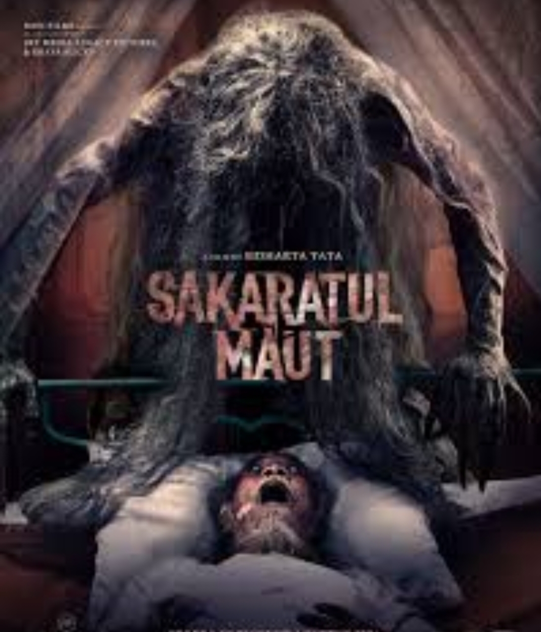 FILM SAKARATUL MAUT KARYA TERBARU SIDHARTA TATA BERSAMA RAPI FILM AKAN TAYANG MULAI 1 AGUSTUS 2024 DI BIOSKOP TANAH AIR