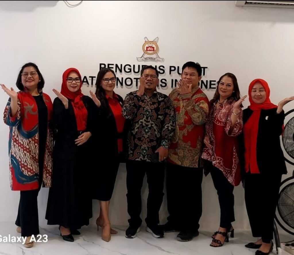 PLT PENGDA SUBANG DIPERCAYA KEMBALI MENGGELAR PELATIHAN NOTARIS BANK SYARIAH LEVEL 2