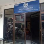 Kantor Lembaga Bantuan Hukum (LBH) Arya Mandalika Diserang Sekelompok Orang Tak Dikenal