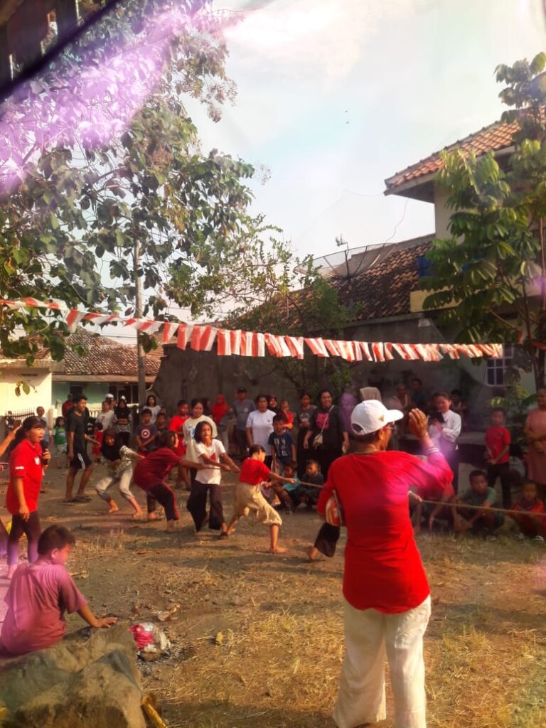 Kelurahan Air Gading RT 05.06.07 RW. 02 Sukses Selenggarakan Kegiatan Hut RI Ke 79.