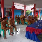 Rapat Laporan Pertanggung jawaban Anggaran Acara Peringatan HUT RI Ke-79 Kecamatan Lintang Kanan