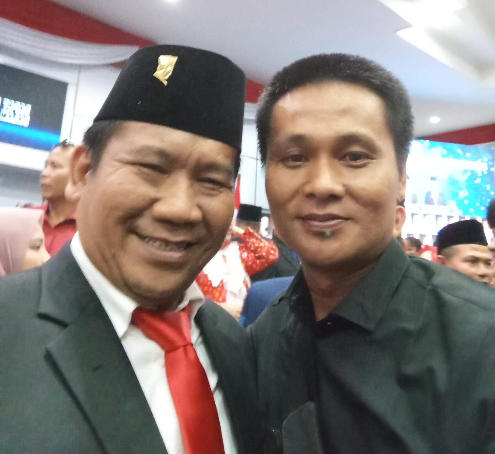 Selamat Atas Pelantikan Bapak Litran Efendi Sebagai Anggota DPRD Lahat untuk Periode Kedua