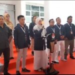 Hari pertama pendaftaran Calon Bupati dan Wakil Bupati 27 – 29 Agustus 2024, Kantor Komisi Pemilihan Umum belum didatangi pasangan Calon Bupati dan Wakil Bupati