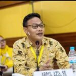 Partai Golkar Siap untuk mengawal dan memenangkan Paslon Bupati dan Wakil Bupati Karawang Acep Jamhuri dan GINA Padlia Swara