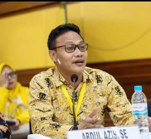 Partai Golkar Siap untuk mengawal dan memenangkan Paslon Bupati dan Wakil Bupati Karawang Acep Jamhuri dan GINA Padlia Swara