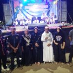 Paguyuban dan Komunitas Banten Bersatu Tetap konsisten bersama Hj.RATU AGENG REKAWATI