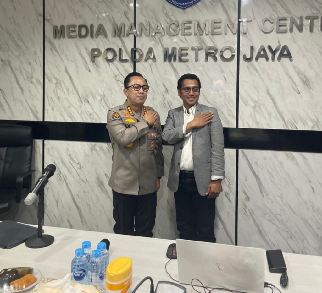 Bidhumas Polda Metro Jaya Gelar Workshop Pengelolaan Keterbukaan Informasi Publik
